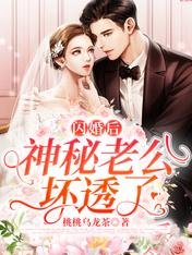闪婚后,神秘老公坏透了
